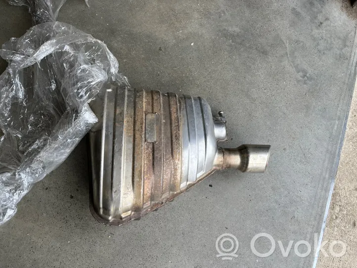 Audi A5 8T 8F Middle muffler/silencer 