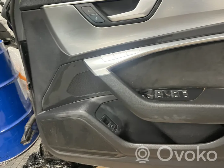 Audi A6 S6 C8 4K Apmušimas priekinių durų (obšifke) 