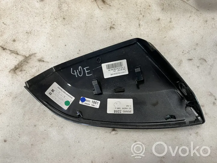 Audi Q7 4M Copertura in plastica per specchietti retrovisori esterni 4M0857527