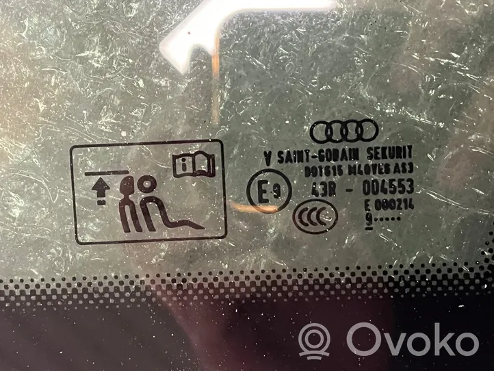 Audi Q5 SQ5 Szyba karoseryjna tylna 