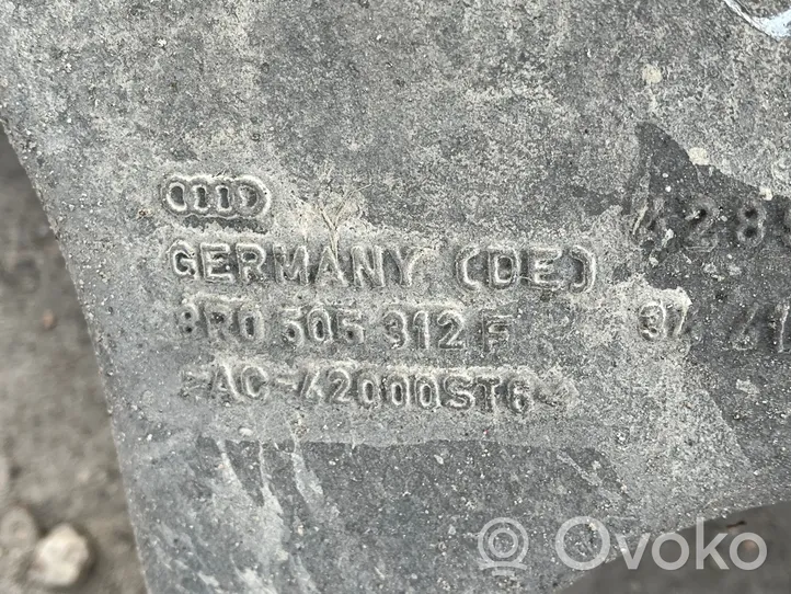 Audi Q5 SQ5 Takajousituksen asennussarja 8R0505312F
