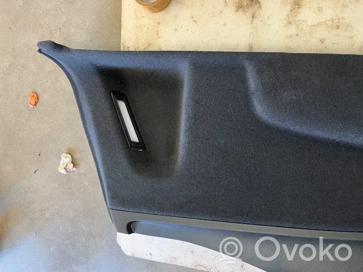 Audi Q7 4M Rivestimento pannello laterale del bagagliaio/baule 4M0863880B