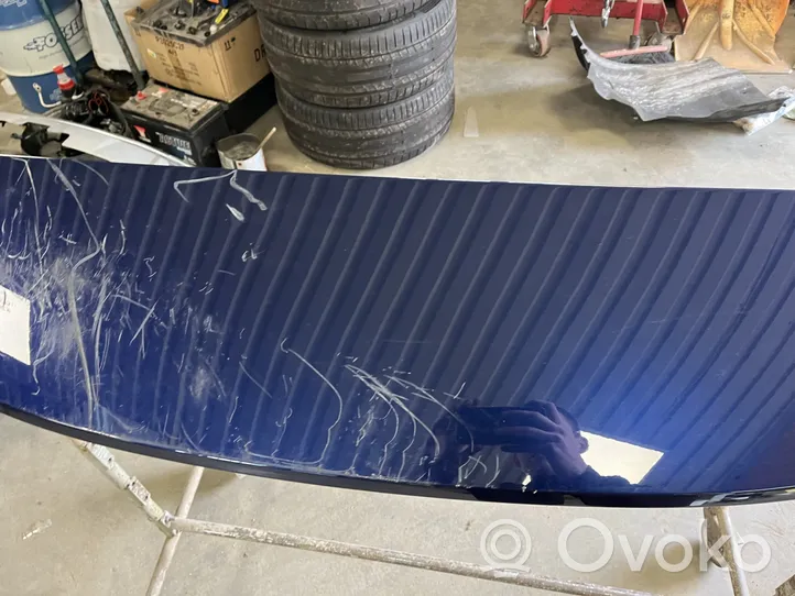 Audi Q7 4M Tailgate/trunk spoiler 4M0827933