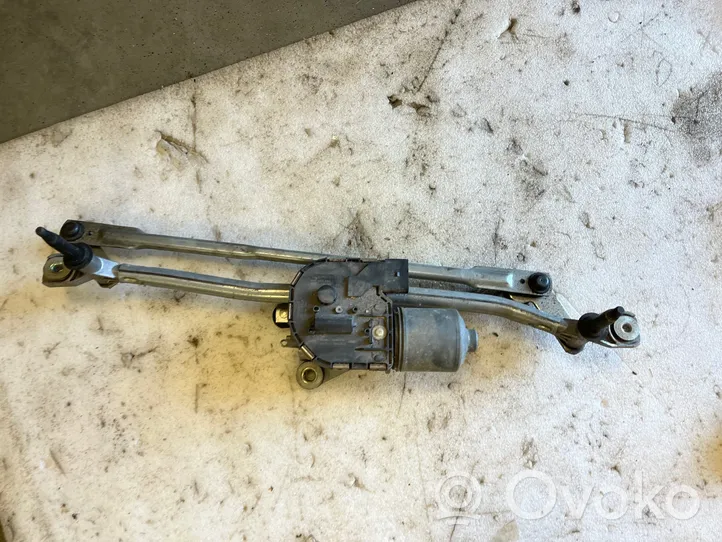 Audi Q5 SQ5 Front wiper linkage and motor 8R1955023D