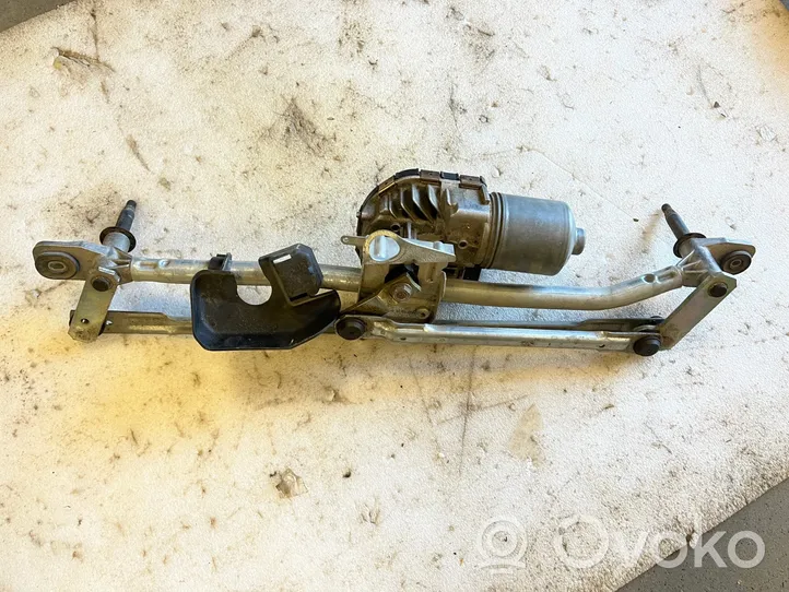 Audi Q5 SQ5 Front wiper linkage and motor 8R1955023D