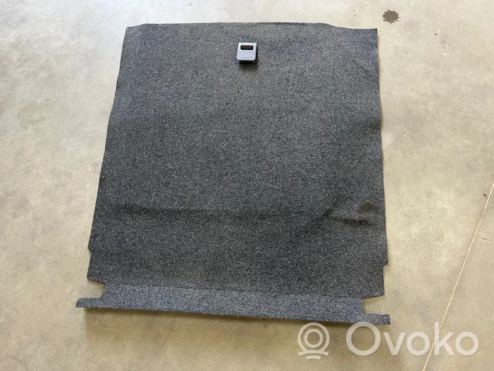 Volkswagen PASSAT B6 Tappeto di rivestimento del fondo del bagagliaio/baule 3C5863463