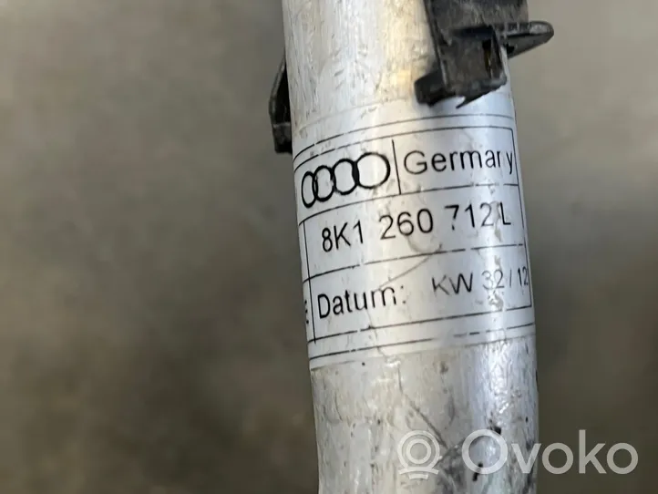 Audi A5 8T 8F Wąż / Przewód klimatyzacji A/C 8K1260712L