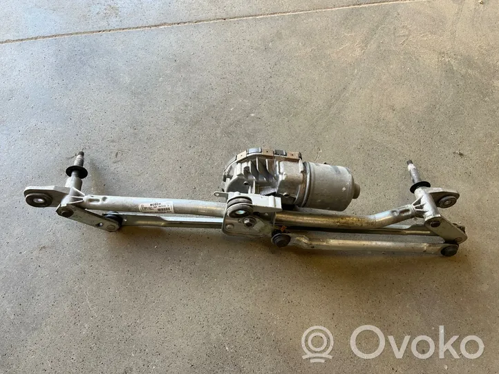 Audi Q5 SQ5 Front wiper linkage and motor 8R1955023D