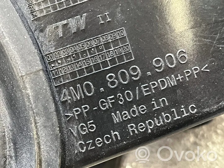 Audi Q7 4M Tappo cornice del serbatoio 4M0809906