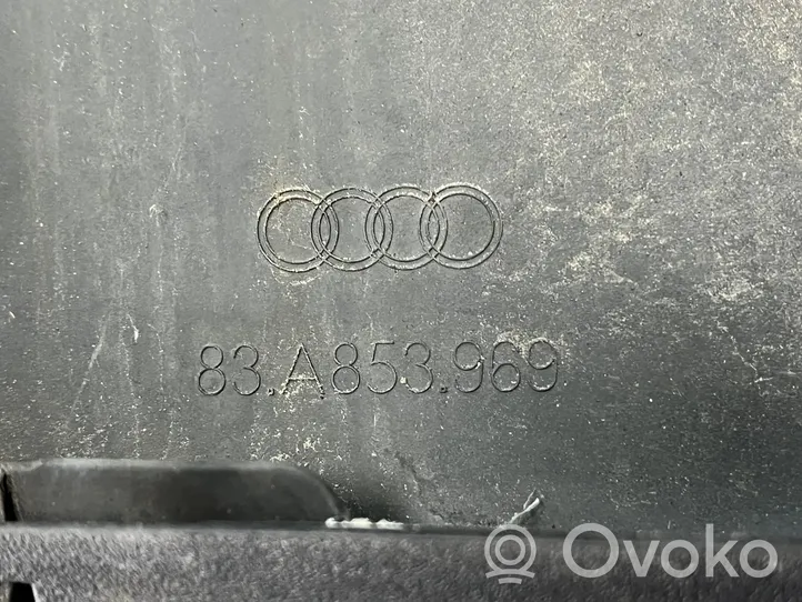 Audi Q3 F3 Takaoven lista (muoto) 83A853969