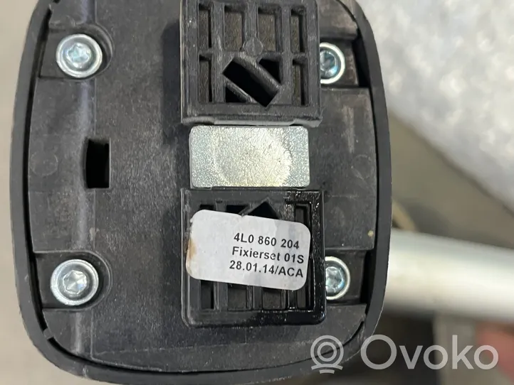 Audi Q7 4L Copertura ripiano portaoggetti 4L0860204