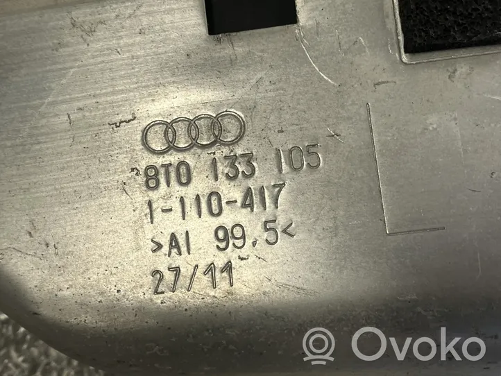 Audi A5 8T 8F Scatola del filtro dell’aria 8T0133835B
