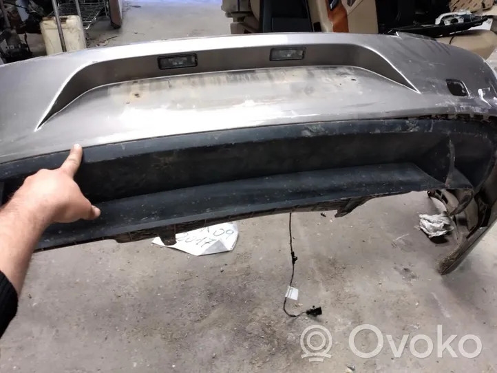 Volkswagen PASSAT Rear bumper 