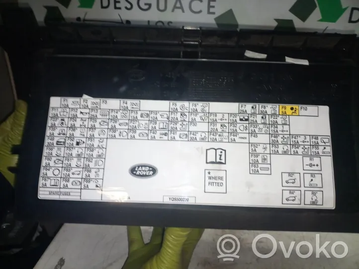 Land Rover Range Rover Sport L320 Boite à gants YQS500220