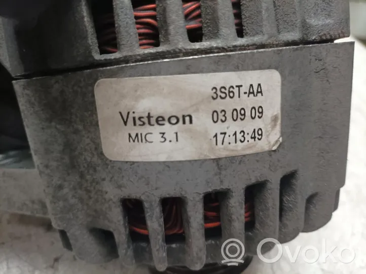 Ford Fiesta Alternator 3S6TAA