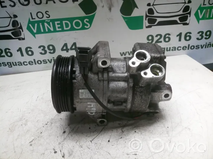 Mitsubishi Colt Compressore aria condizionata (A/C) (pompa) GE447220-9685