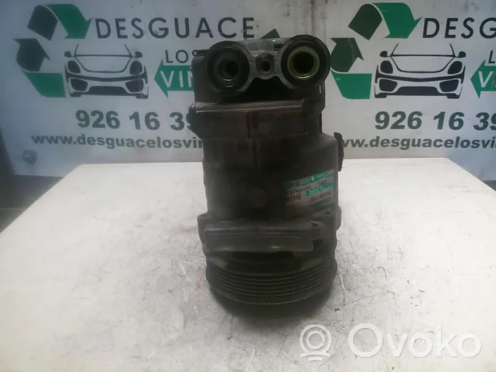 Ford Fiesta Ilmastointilaitteen kompressorin pumppu (A/C) 1442F