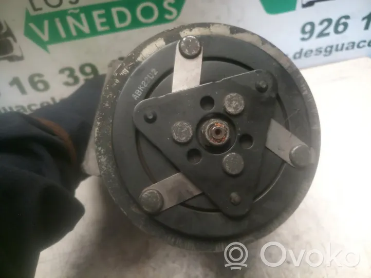 Ford Fiesta Compressore aria condizionata (A/C) (pompa) 1442F