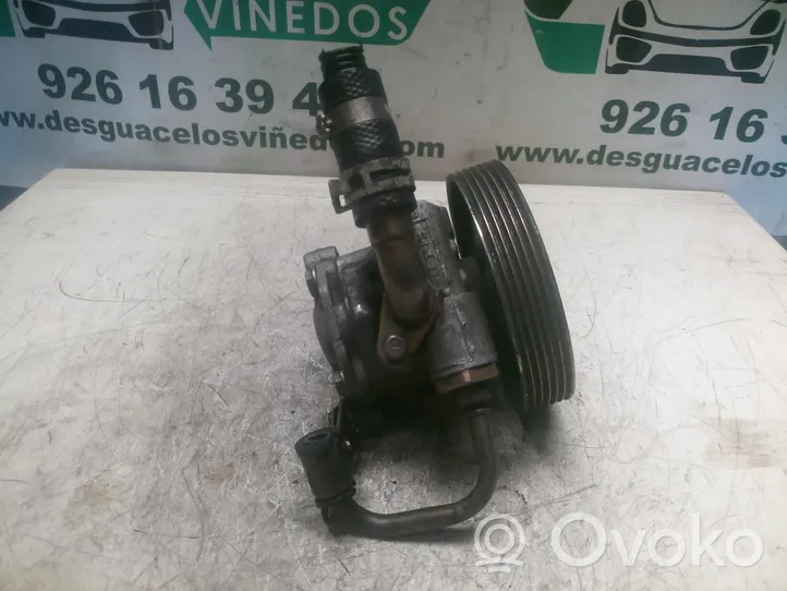 Ford Fiesta Ohjaustehostimen pumppu 296C3A696DDES