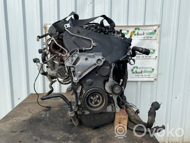 Volkswagen Jetta I Moteur CUU