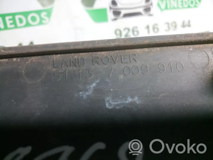 Land Rover Range Rover L322 Grille de calandre avant 51137009910