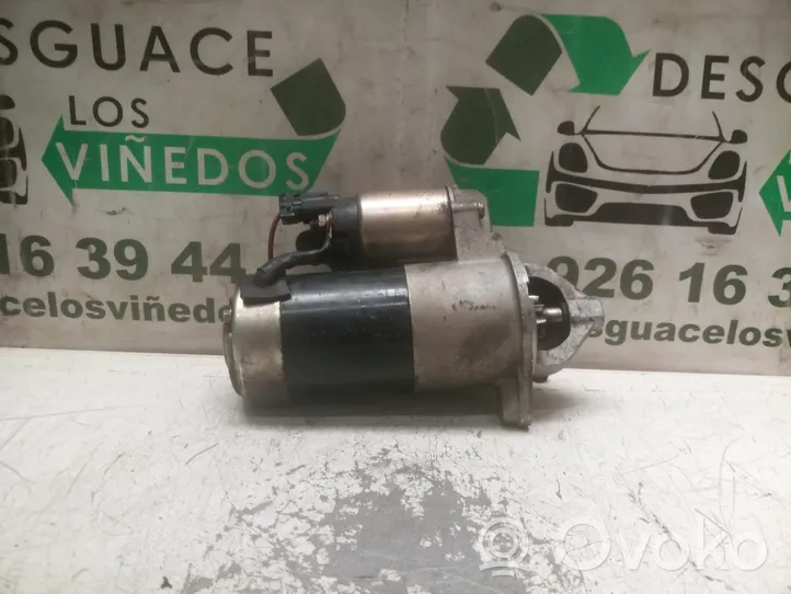 Hyundai Accent Starter motor 1250295