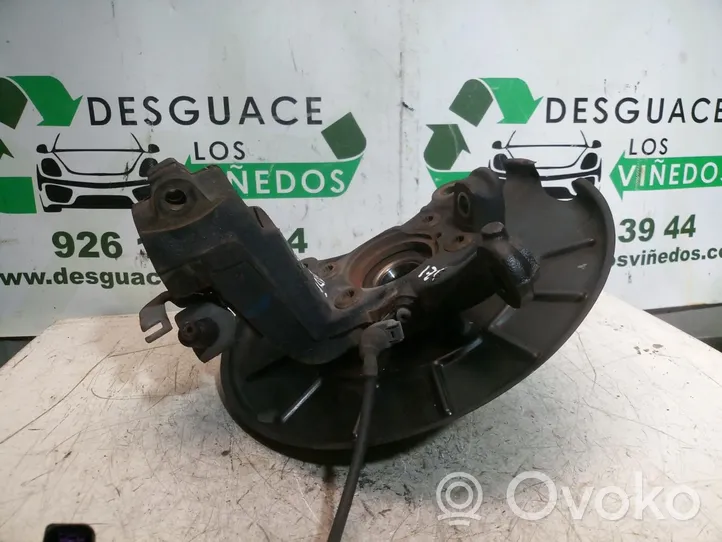 Volkswagen Jetta I Fuso a snodo con mozzo ruota anteriore 1K0615311F