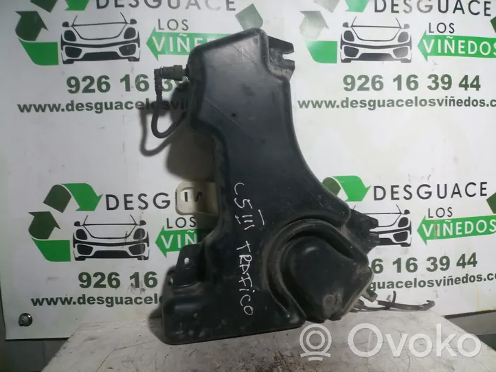 Citroen Berlingo Réservoir de carburant 9681917180