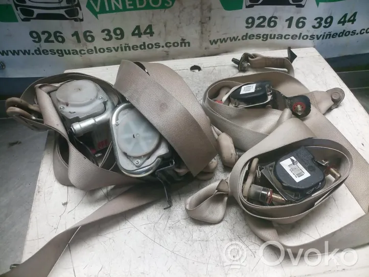 Hyundai Tucson JM Set di airbag 847102E000