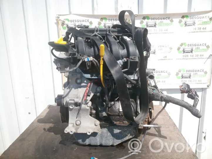 Renault Twingo II Silnik / Komplet D4F772