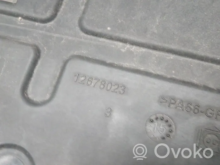 Citroen C4 I Picasso Polttoainesäiliö 12678023