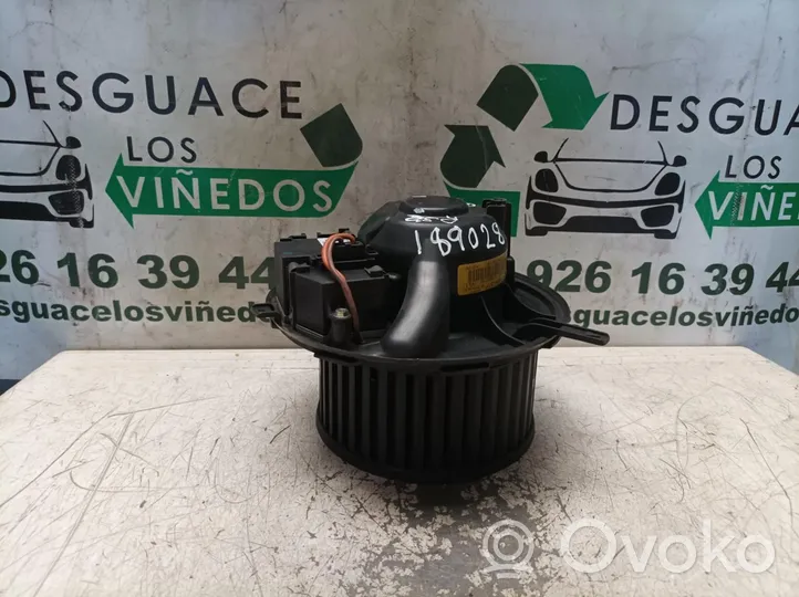 Volkswagen Golf V Ventola riscaldamento/ventilatore abitacolo 1K1820015D