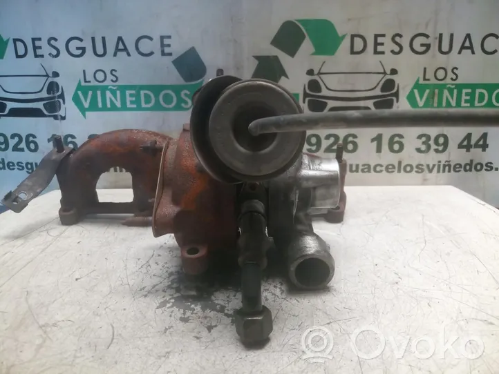 Seat Ibiza III (6L) Turbina 038253016L