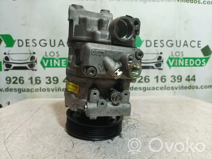 Volkswagen PASSAT Klimakompressor Pumpe 890632