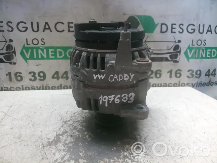 Volkswagen Caddy Alternator 06F903023F
