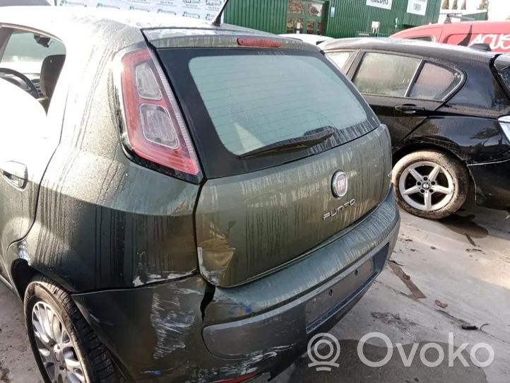 Fiat Punto (199) Tylna klapa bagażnika 