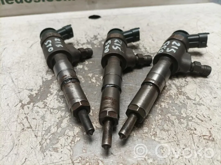 Peugeot 206+ Injecteur de carburant 9641496180