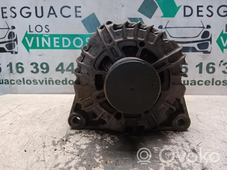 Peugeot 307 Alternator 10857