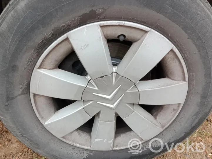 Citroen C3 R22 alloy rim 