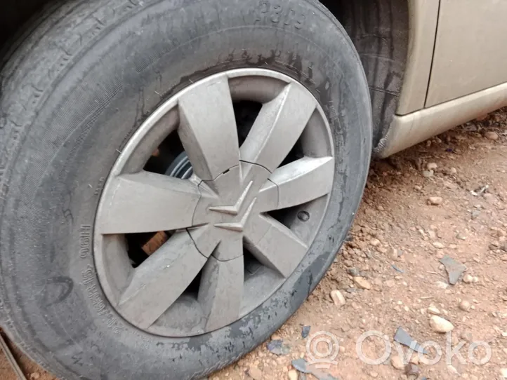 Citroen C3 R22 alloy rim 