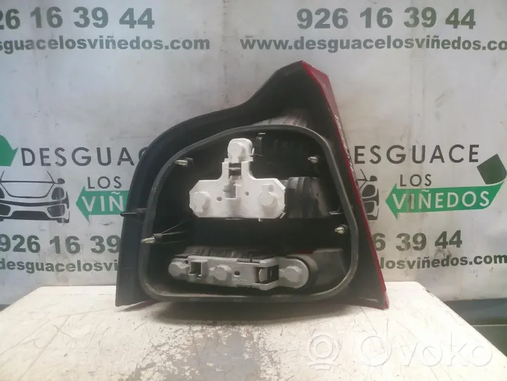 Volvo S80 Lampa tylna 9154479