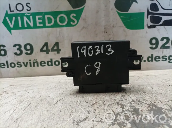 Citroen C3 Calculateur moteur ECU 9661496880