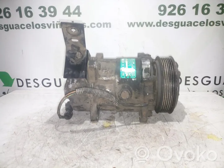 Citroen Jumpy Compressore aria condizionata (A/C) (pompa) SD7VAAR