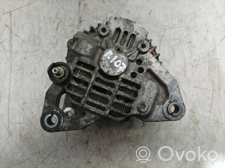 Peugeot 107 Generator/alternator A3TB4981