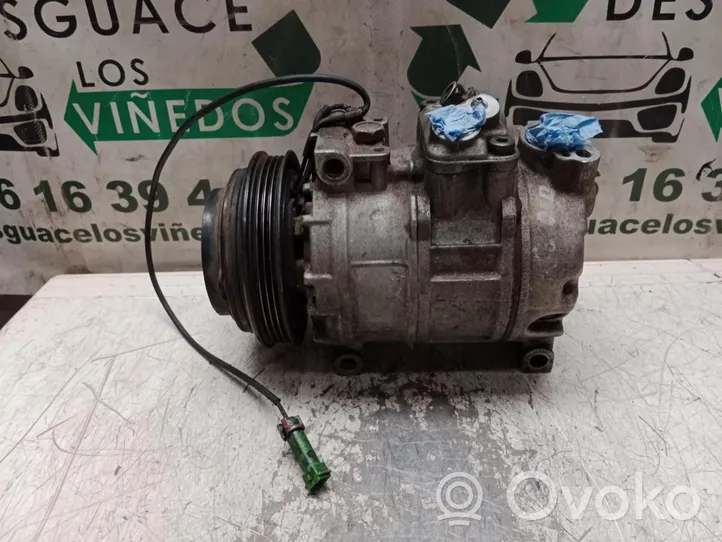 Audi A8 S8 D2 4D Air conditioning (A/C) compressor (pump) 4B0260805