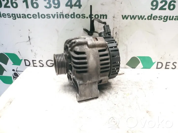 Citroen TEST Alternator 2542400B