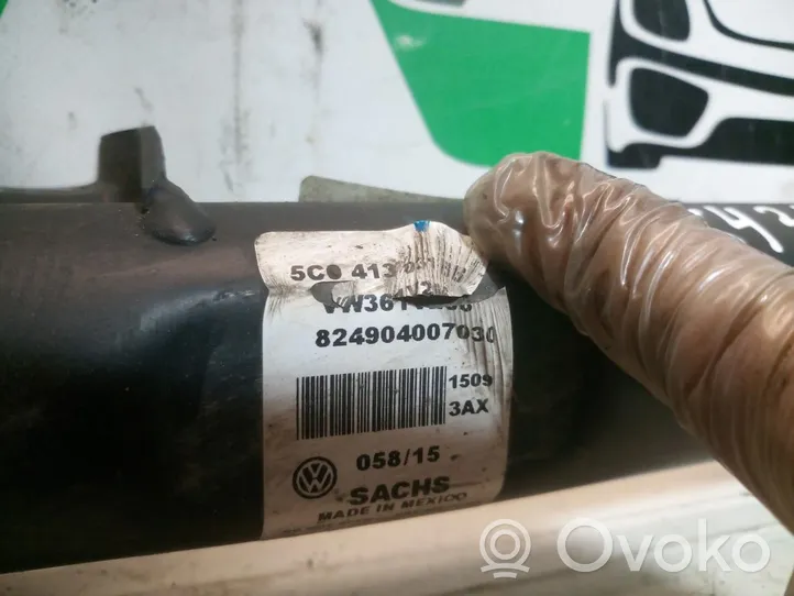 Volkswagen Jetta I Front shock absorber/damper 5C0413031BB