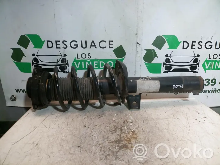 Volkswagen Jetta I Ammortizzatore anteriore 5C0413031BB