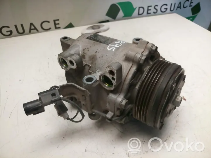 Mitsubishi Colt Compressore aria condizionata (A/C) (pompa) AKC200A080A