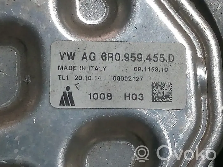 Audi A1 Lodówka samochodu dostawczego 6R0959455D